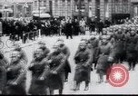 Standbild deutsche Truppen Dänemark, 1940, aus Sekunde 35 historischem Filmmaterial Videoclip 65675073805