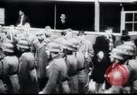 Standbild deutsche Truppen Dänemark, 1940, aus Sekunde 37 historischem Filmmaterial Videoclip 65675073805