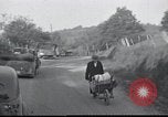 Image Troupes allemandes L'Aisne en France, 1940, de la seconde 14 séquences d'archives historiques vidéo 65675073807