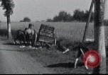 Image Troupes allemandes L'Aisne en France, 1940, de la seconde 36 séquences d'archives historiques vidéo 65675073807