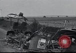 Image Troupes allemandes L'Aisne en France, 1940, de la seconde 45 séquences d'archives historiques vidéo 65675073807