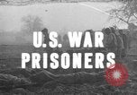 Image of United States prisoners Germany, 1945, second 1 stock footage video 65675073819