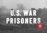 Image of United States prisoners Germany, 1945, second 3 stock footage video 65675073819