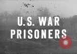 Image of United States prisoners Germany, 1945, second 4 stock footage video 65675073819