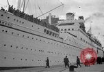 Standbild Jüdische Flüchtlinge Shanghai China, 1938, aus Sekunde 3 historischem Filmmaterial Videoclip 65675073823