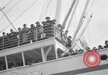 Standbild Jüdische Flüchtlinge Shanghai China, 1938, aus Sekunde 11 historischem Filmmaterial Videoclip 65675073823