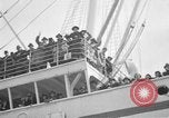 Standbild Jüdische Flüchtlinge Shanghai China, 1938, aus Sekunde 12 historischem Filmmaterial Videoclip 65675073823