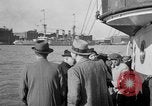 Standbild Jüdische Flüchtlinge Shanghai China, 1938, aus Sekunde 34 historischem Filmmaterial Videoclip 65675073823