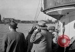 Standbild Jüdische Flüchtlinge Shanghai China, 1938, aus Sekunde 36 historischem Filmmaterial Videoclip 65675073823