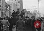Standbild Jüdische Flüchtlinge Shanghai China, 1938, aus Sekunde 50 historischem Filmmaterial Videoclip 65675073823
