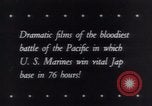 Standbild Vereinigten Staaten Marines Tarawa Gilbert Inseln, 1943, aus Sekunde 38 historischem Filmmaterial Videoclip 65675073829