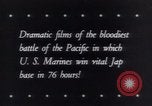 Standbild Vereinigten Staaten Marines Tarawa Gilbert Inseln, 1943, aus Sekunde 39 historischem Filmmaterial Videoclip 65675073829