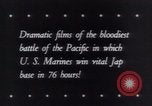 Standbild Vereinigten Staaten Marines Tarawa Gilbert Inseln, 1943, aus Sekunde 42 historischem Filmmaterial Videoclip 65675073829
