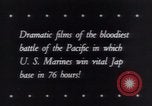 Standbild Vereinigten Staaten Marines Tarawa Gilbert Inseln, 1943, aus Sekunde 43 historischem Filmmaterial Videoclip 65675073829