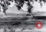 Standbild Franklin Roosevelt Naher Osten, 1943, aus Sekunde 16 historischem Filmmaterial Videoclip 65675073830