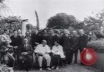 Standbild Franklin Roosevelt Naher Osten, 1943, aus Sekunde 19 historischem Filmmaterial Videoclip 65675073830