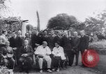Standbild Franklin Roosevelt Naher Osten, 1943, aus Sekunde 20 historischem Filmmaterial Videoclip 65675073830