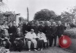 Standbild Franklin Roosevelt Naher Osten, 1943, aus Sekunde 22 historischem Filmmaterial Videoclip 65675073830