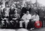 Standbild Franklin Roosevelt Naher Osten, 1943, aus Sekunde 23 historischem Filmmaterial Videoclip 65675073830