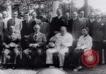 Standbild Franklin Roosevelt Naher Osten, 1943, aus Sekunde 24 historischem Filmmaterial Videoclip 65675073830