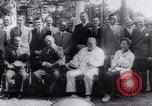 Standbild Franklin Roosevelt Naher Osten, 1943, aus Sekunde 25 historischem Filmmaterial Videoclip 65675073830