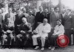 Standbild Franklin Roosevelt Naher Osten, 1943, aus Sekunde 27 historischem Filmmaterial Videoclip 65675073830
