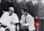 Standbild Franklin Roosevelt Naher Osten, 1943, aus Sekunde 28 historischem Filmmaterial Videoclip 65675073830