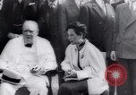 Standbild Franklin Roosevelt Naher Osten, 1943, aus Sekunde 29 historischem Filmmaterial Videoclip 65675073830