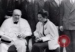 Standbild Franklin Roosevelt Naher Osten, 1943, aus Sekunde 31 historischem Filmmaterial Videoclip 65675073830