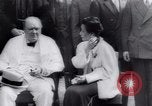 Standbild Franklin Roosevelt Naher Osten, 1943, aus Sekunde 32 historischem Filmmaterial Videoclip 65675073830