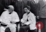 Standbild Franklin Roosevelt Naher Osten, 1943, aus Sekunde 33 historischem Filmmaterial Videoclip 65675073830