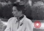 Standbild Franklin Roosevelt Naher Osten, 1943, aus Sekunde 34 historischem Filmmaterial Videoclip 65675073830