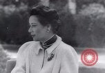 Standbild Franklin Roosevelt Naher Osten, 1943, aus Sekunde 35 historischem Filmmaterial Videoclip 65675073830
