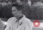 Standbild Franklin Roosevelt Naher Osten, 1943, aus Sekunde 36 historischem Filmmaterial Videoclip 65675073830