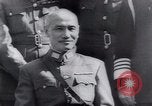 Standbild Franklin Roosevelt Naher Osten, 1943, aus Sekunde 41 historischem Filmmaterial Videoclip 65675073830