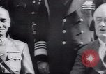 Standbild Franklin Roosevelt Naher Osten, 1943, aus Sekunde 43 historischem Filmmaterial Videoclip 65675073830