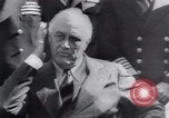 Standbild Franklin Roosevelt Naher Osten, 1943, aus Sekunde 47 historischem Filmmaterial Videoclip 65675073830