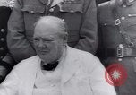 Standbild Franklin Roosevelt Naher Osten, 1943, aus Sekunde 49 historischem Filmmaterial Videoclip 65675073830
