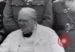 Standbild Franklin Roosevelt Naher Osten, 1943, aus Sekunde 50 historischem Filmmaterial Videoclip 65675073830