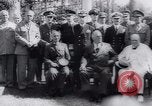 Standbild Franklin Roosevelt Naher Osten, 1943, aus Sekunde 52 historischem Filmmaterial Videoclip 65675073830