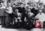 Standbild Franklin Roosevelt Naher Osten, 1943, aus Sekunde 53 historischem Filmmaterial Videoclip 65675073830