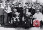 Standbild Franklin Roosevelt Naher Osten, 1943, aus Sekunde 54 historischem Filmmaterial Videoclip 65675073830
