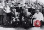 Standbild Franklin Roosevelt Naher Osten, 1943, aus Sekunde 55 historischem Filmmaterial Videoclip 65675073830