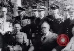 Standbild Franklin Roosevelt Naher Osten, 1943, aus Sekunde 58 historischem Filmmaterial Videoclip 65675073830