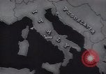 Standbild alliierten Truppen insel Elba Italien, 1944, aus Sekunde 37 historischem Filmmaterial Videoclip 65675073831