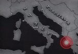 Standbild alliierten Truppen insel Elba Italien, 1944, aus Sekunde 39 historischem Filmmaterial Videoclip 65675073831