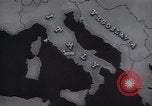 Standbild alliierten Truppen insel Elba Italien, 1944, aus Sekunde 42 historischem Filmmaterial Videoclip 65675073831