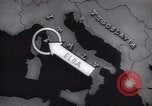 Standbild alliierten Truppen insel Elba Italien, 1944, aus Sekunde 45 historischem Filmmaterial Videoclip 65675073831