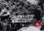 Standbild Marschall Josip Broz Tito Jugoslawien, 1944, aus Sekunde 7 historischem Filmmaterial Videoclip 65675073832