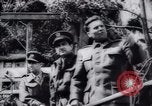 Standbild Marschall Josip Broz Tito Jugoslawien, 1944, aus Sekunde 22 historischem Filmmaterial Videoclip 65675073832